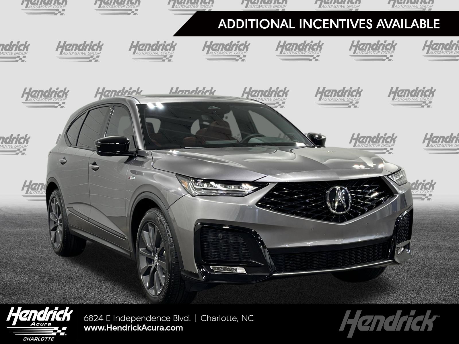 2026 Acura MDX w/A-Spec Package SUV