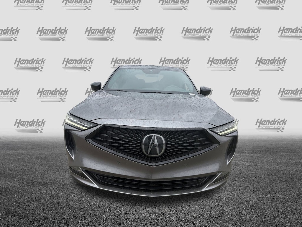 Certified 2024 Acura MDX w/A-Spec Package SUV