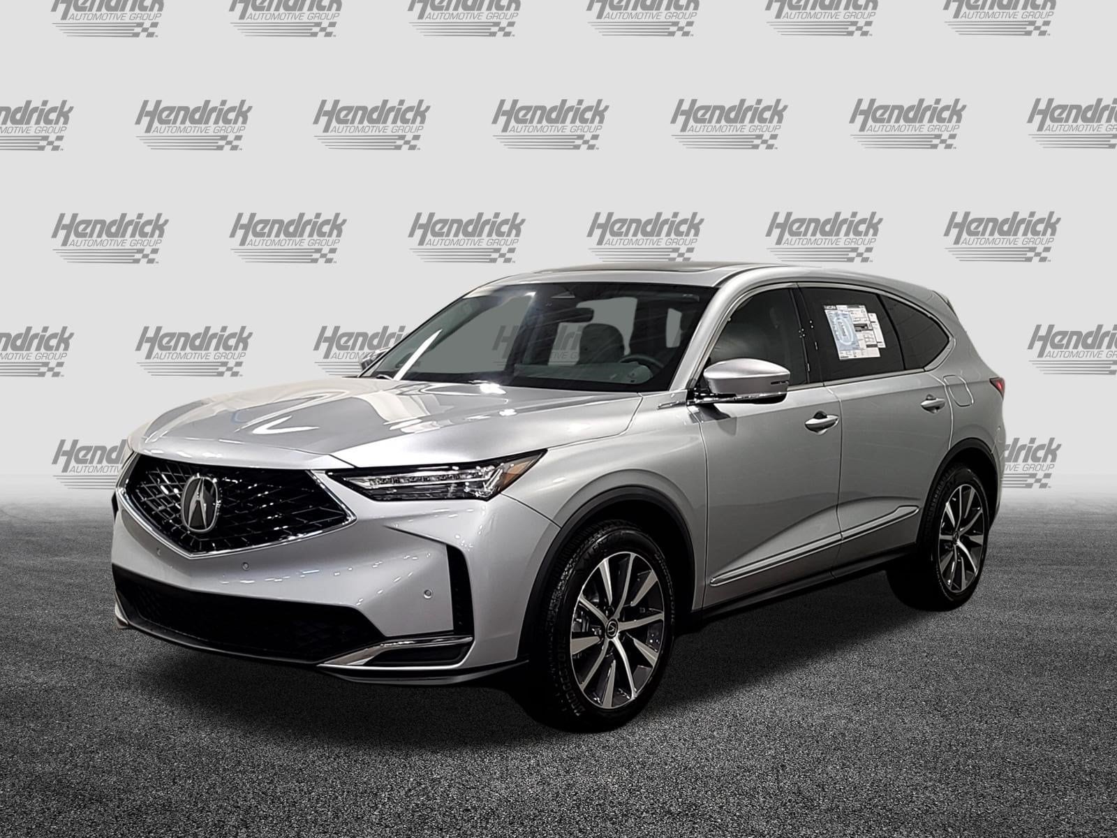Acura MDX W/Technology Package