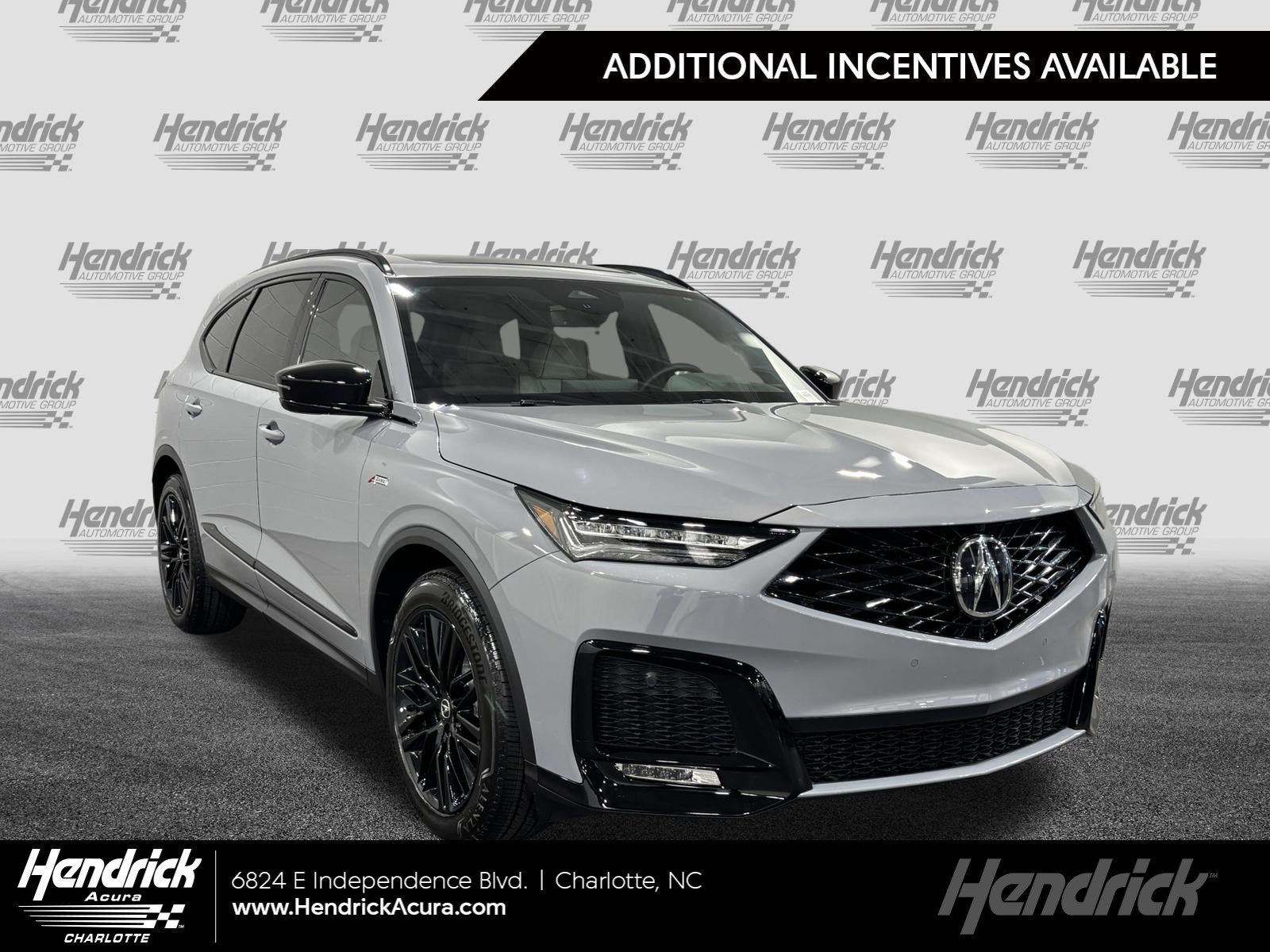 2026 Acura MDX SH-AWD A-Spec w/Advance Package's photo