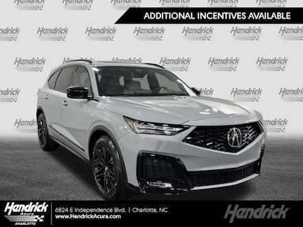 2026 Acura MDX w/A-Spec Advance Package SUV