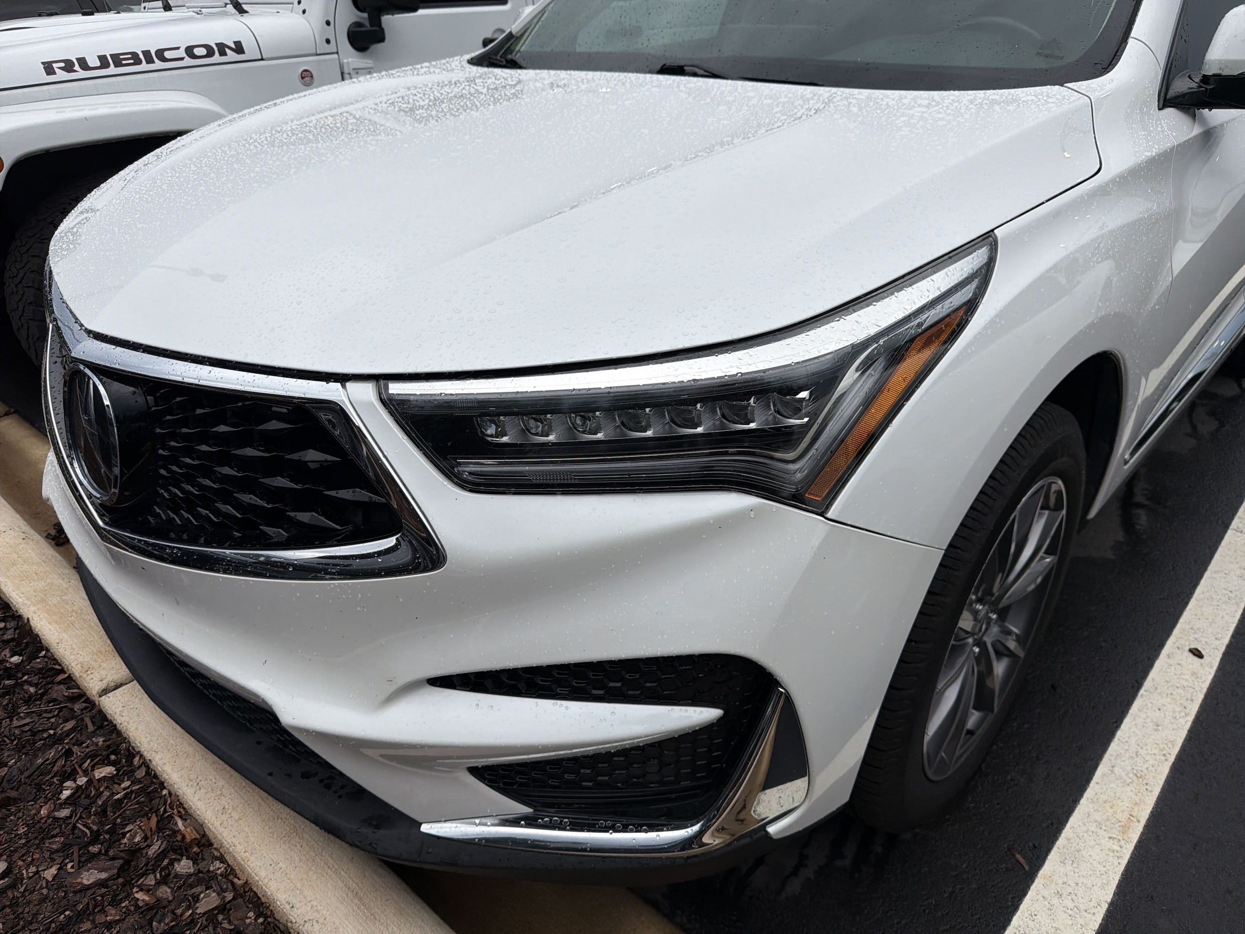 Acura RDX W/Technology Package