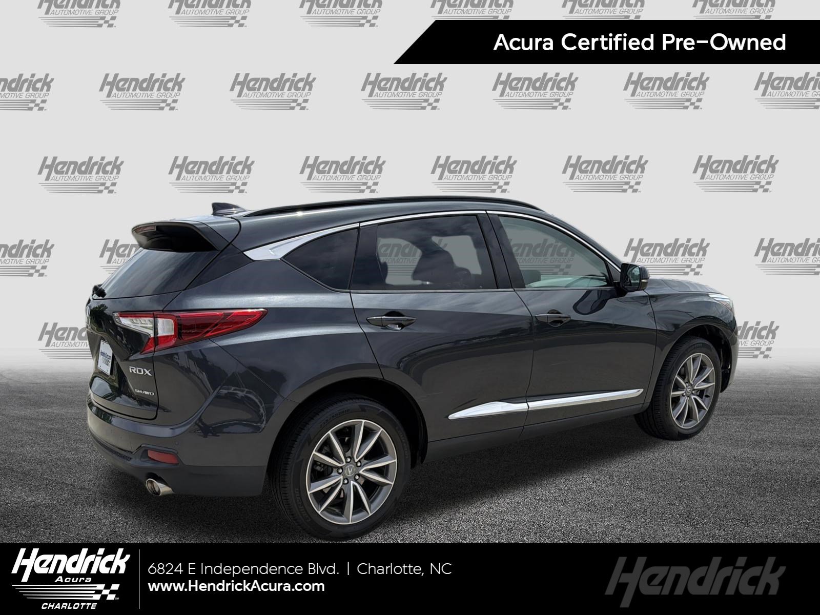 2021 Acura RDX Technology Package SH-AWD's photo