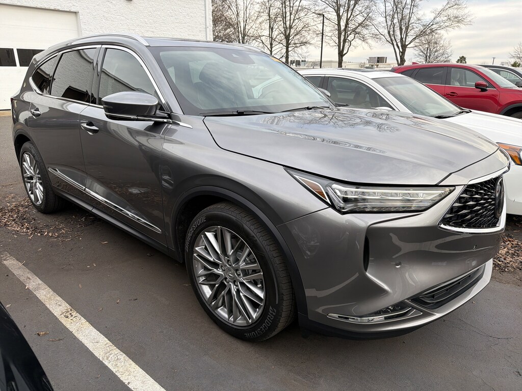 Used 2023 Acura MDX w/Advance Package SUV