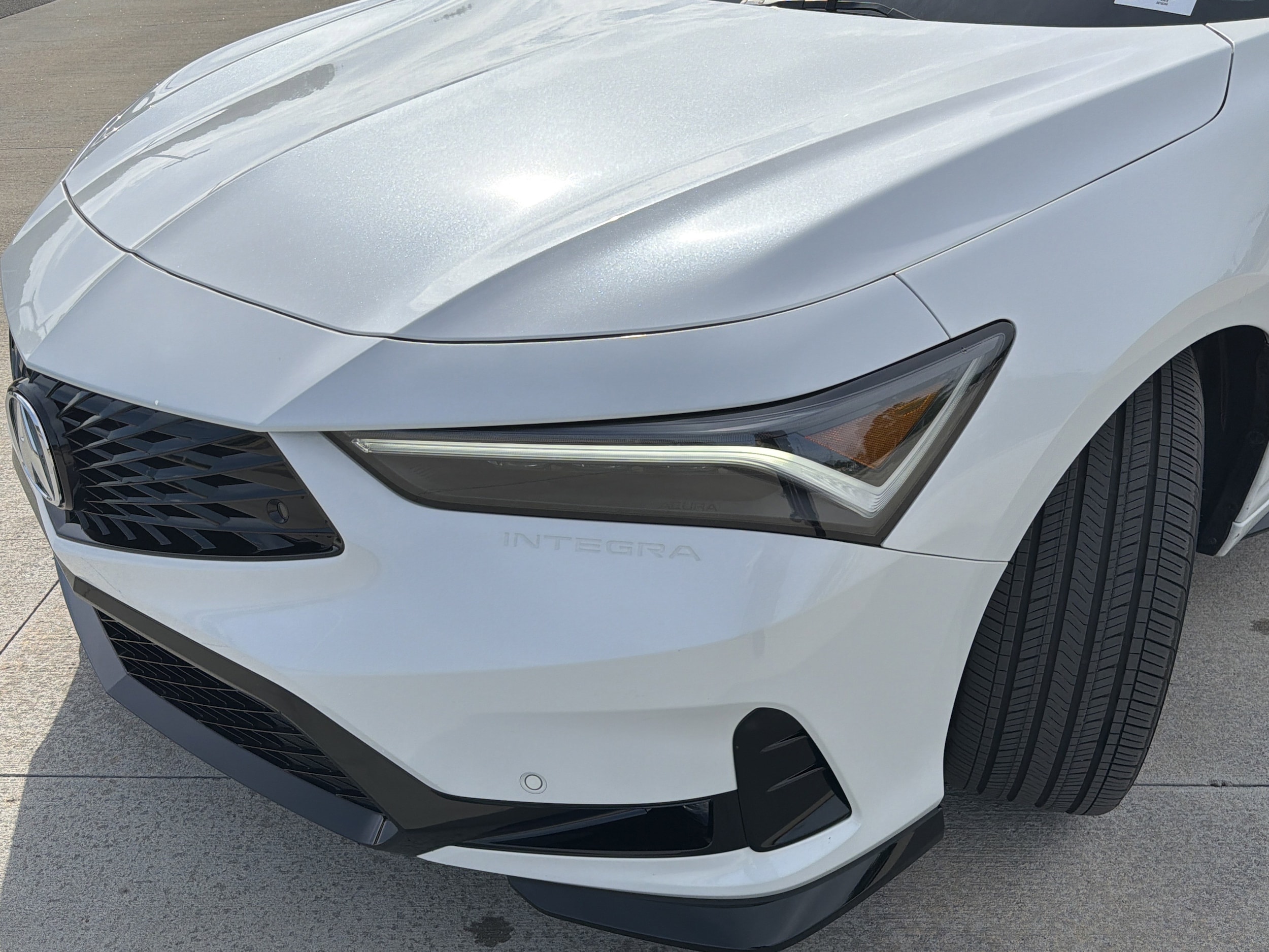 2026 Acura Integra w/A-Spec Technology Package photo 4