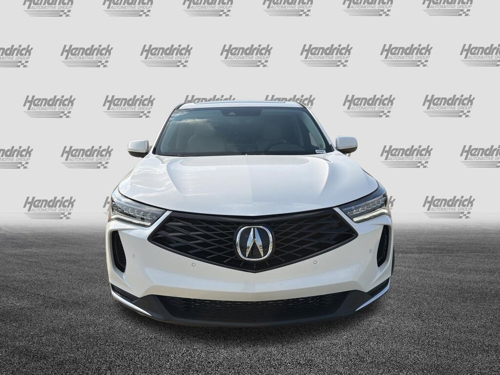 Used 2026 Acura RDX w/Technology Package SUV