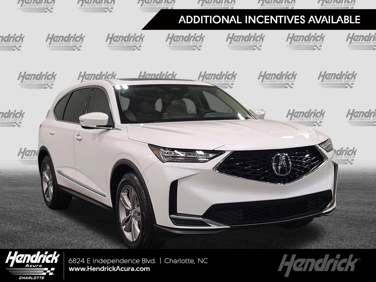 2026 Acura MDX SH-AWD's photo