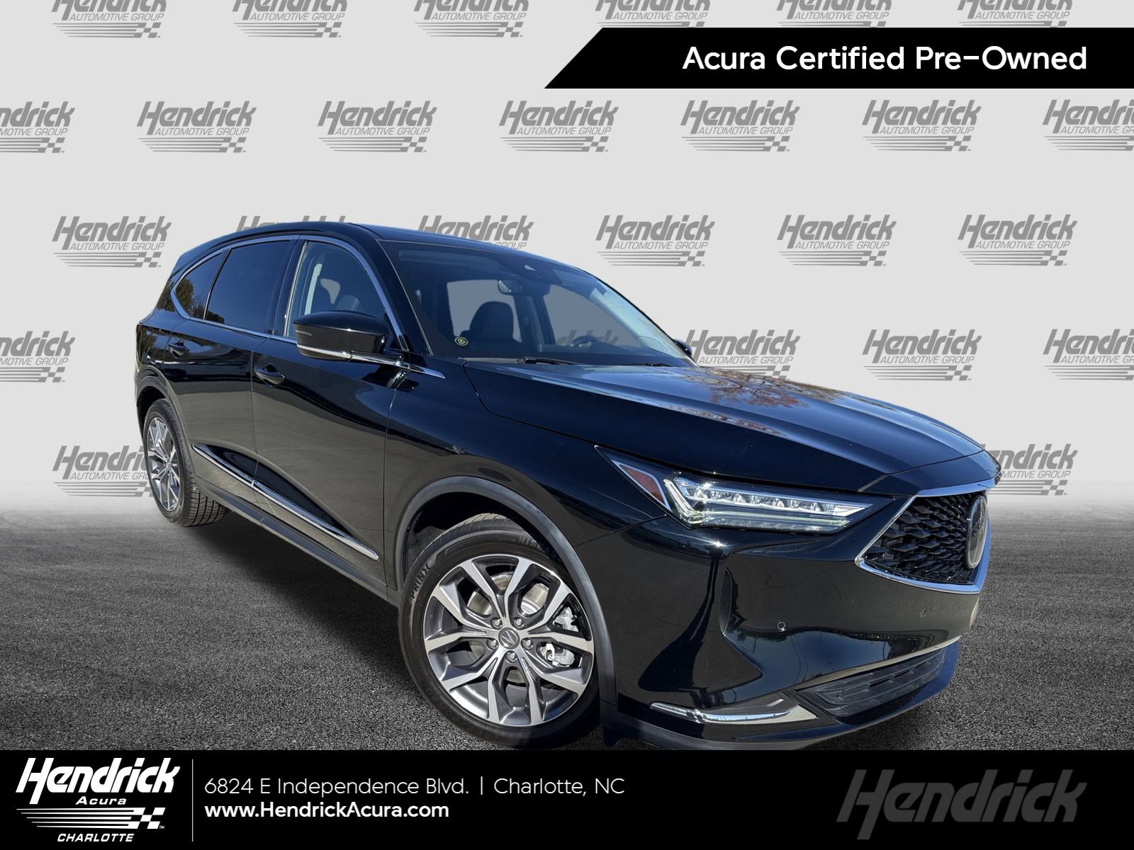 2023 Acura MDX Technology Package's photo