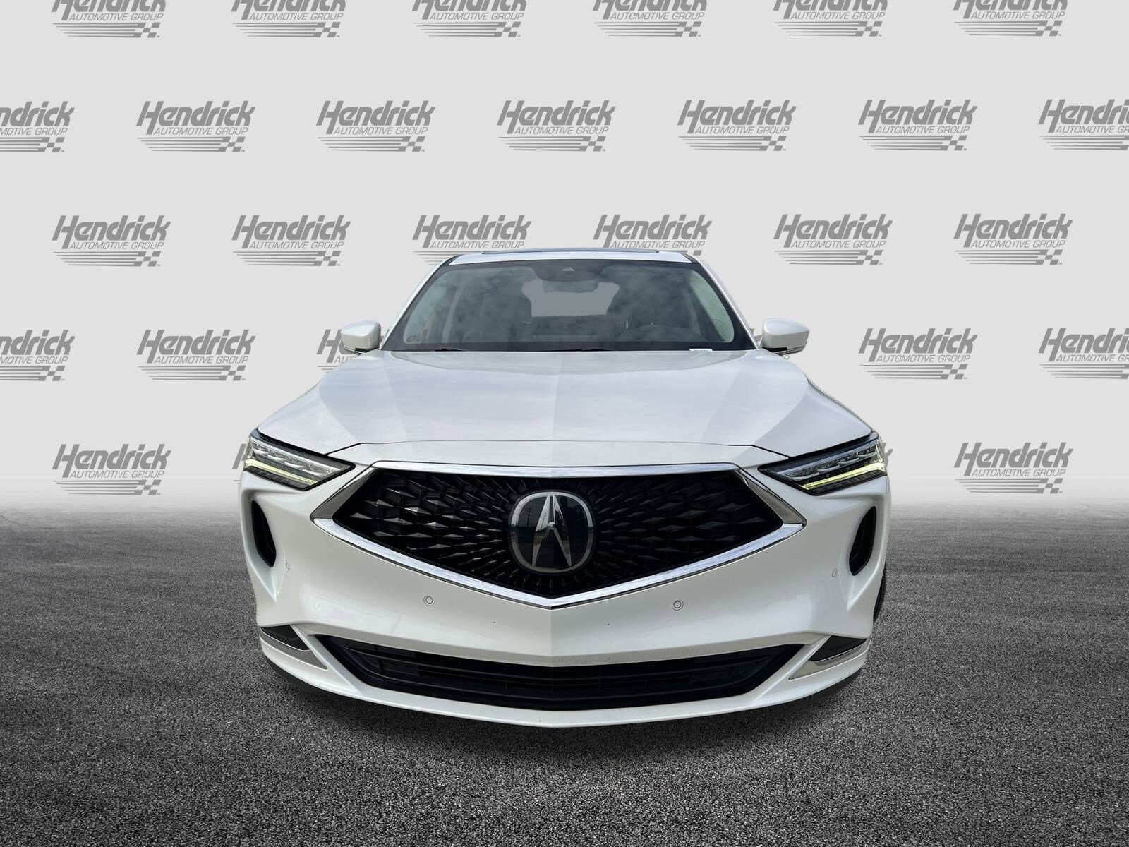 2023 Acura MDX Technology photo 2