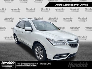 2016 Acura MDX w/Advance SUV