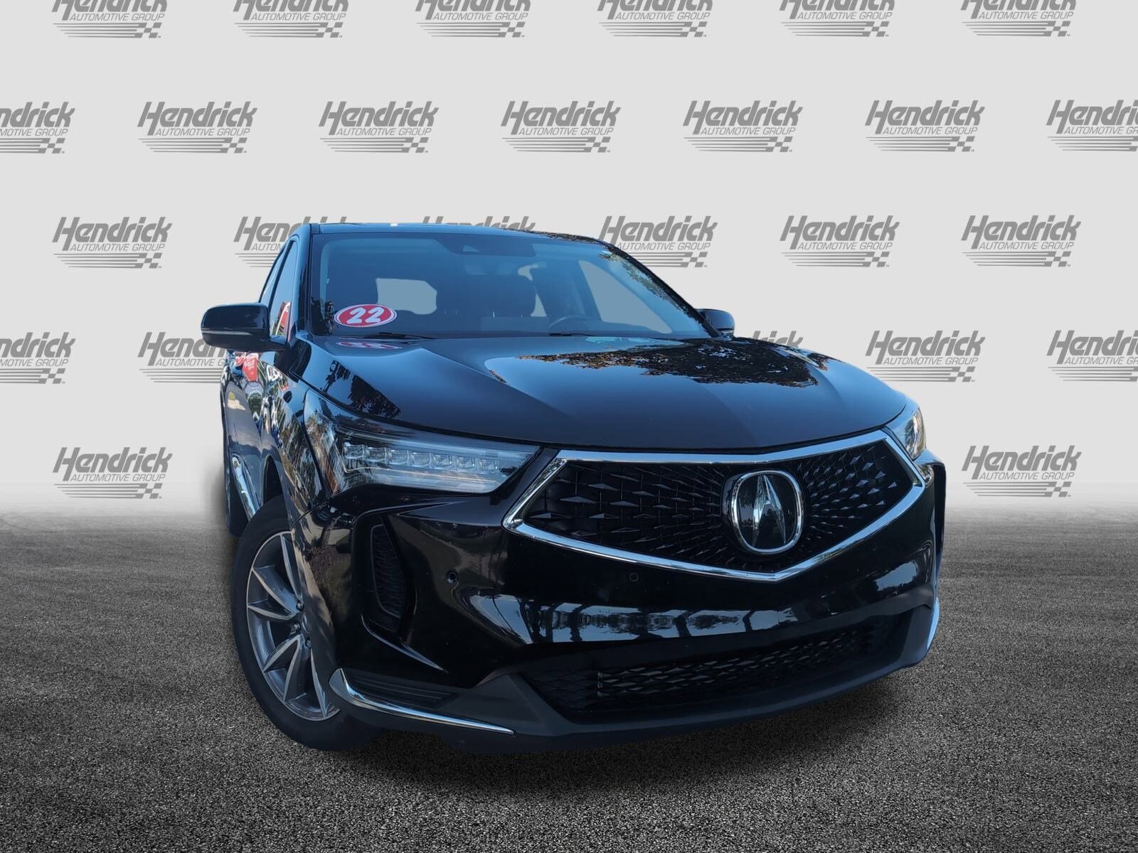 2022 Acura RDX Technology photo 2