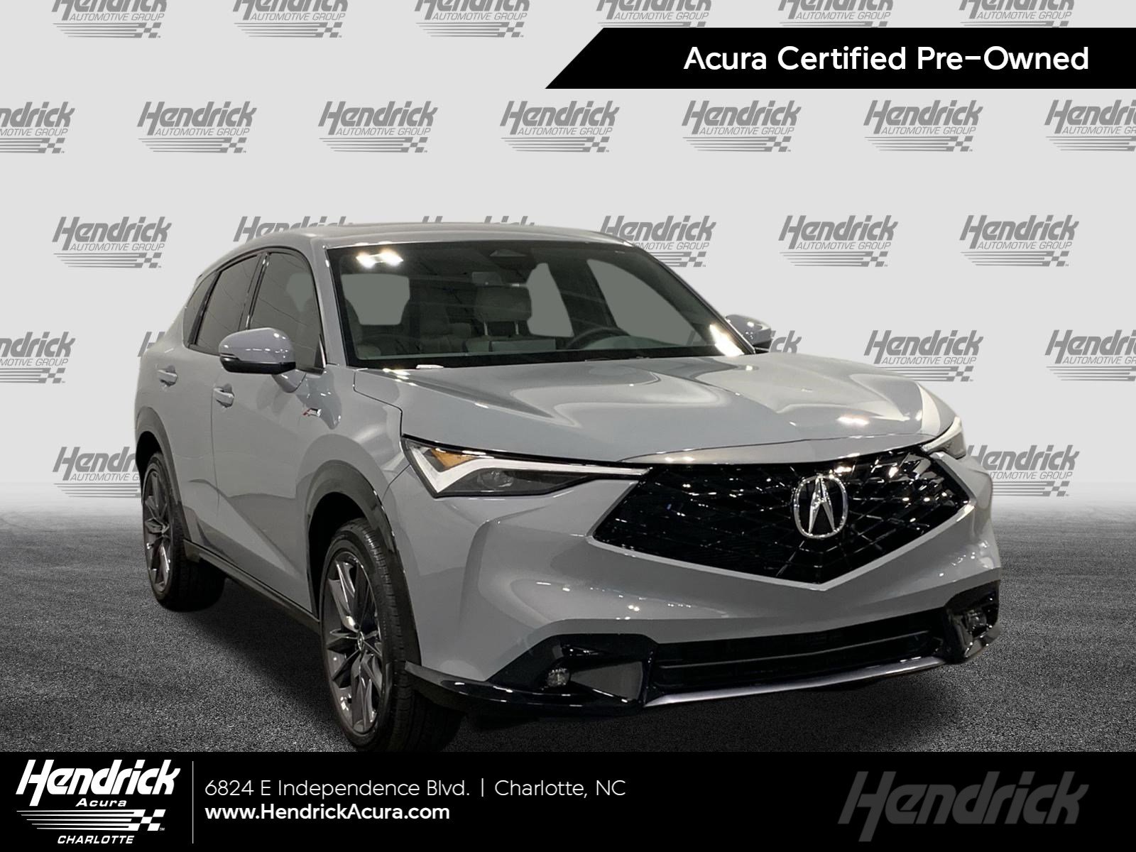 2025 Acura ADX A-Spec Package's photo