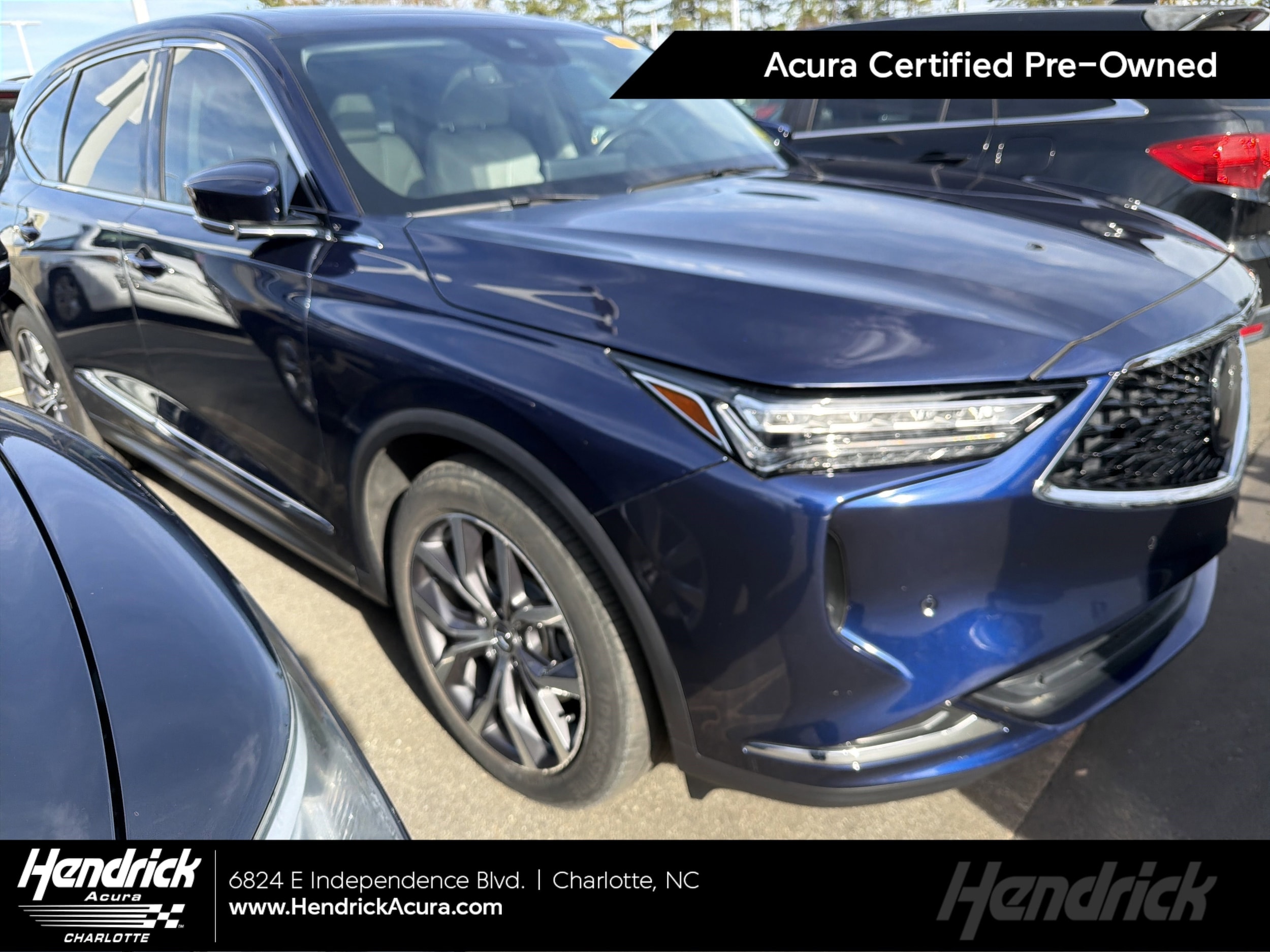 2023 Acura MDX Technology Package's photo