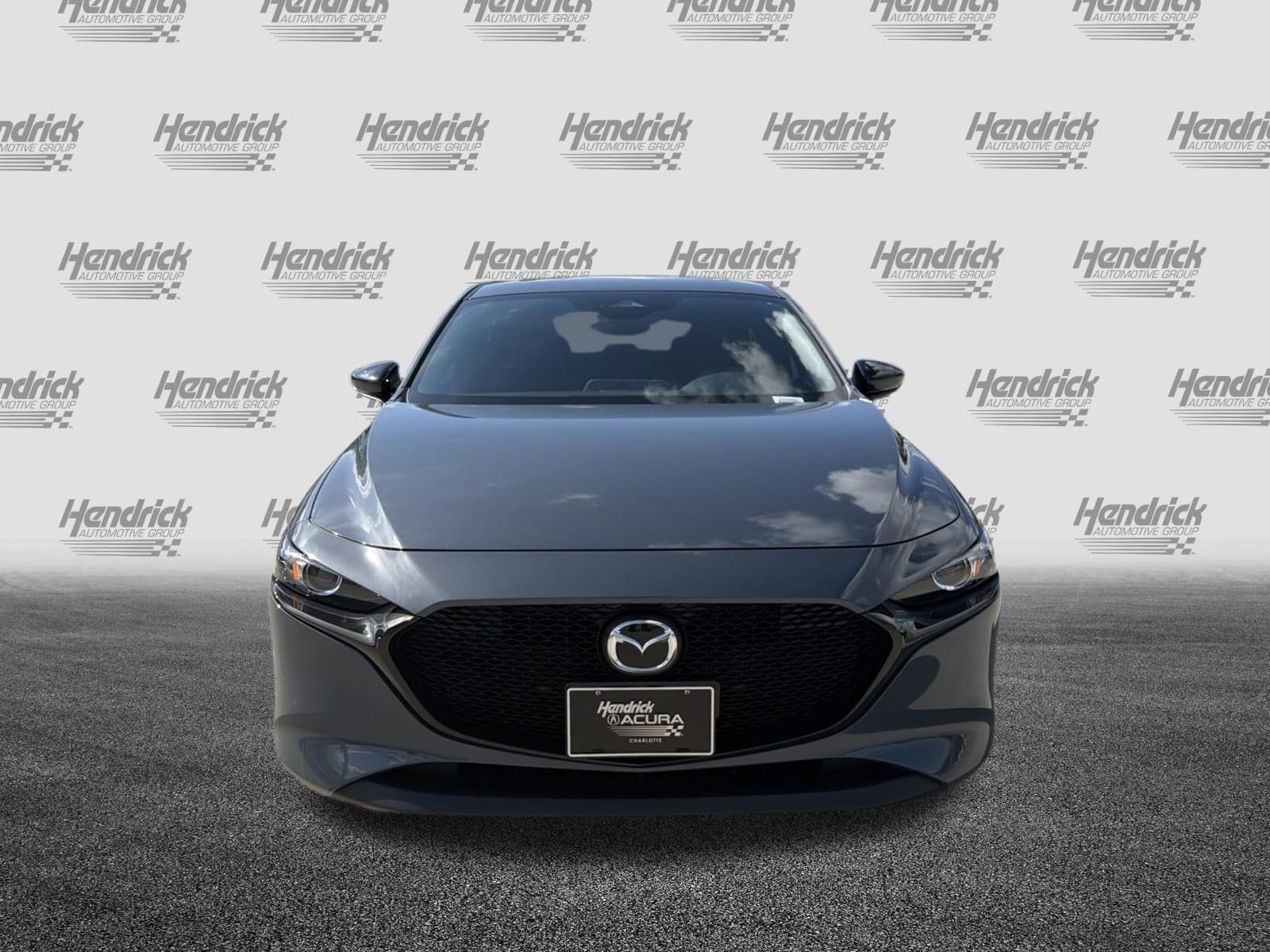Mazda Mazda3 Hatchback 2.5 S Carbon Edition