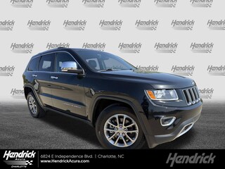 2015 Jeep Grand Cherokee Limited SUV
