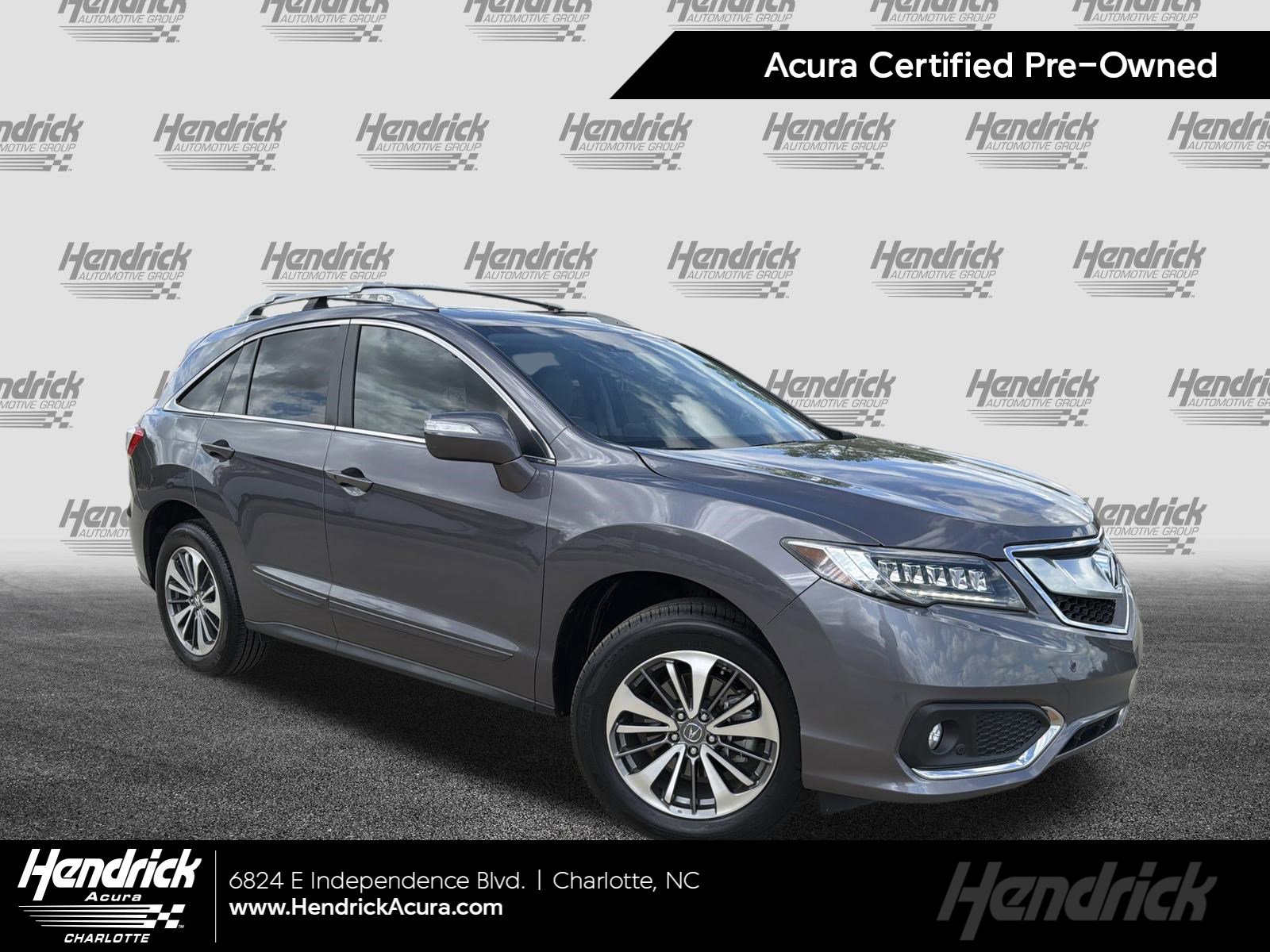 2017 Acura RDX