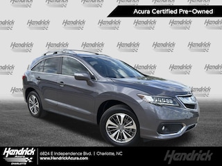 2017 Acura RDX w/Advance Pkg SUV