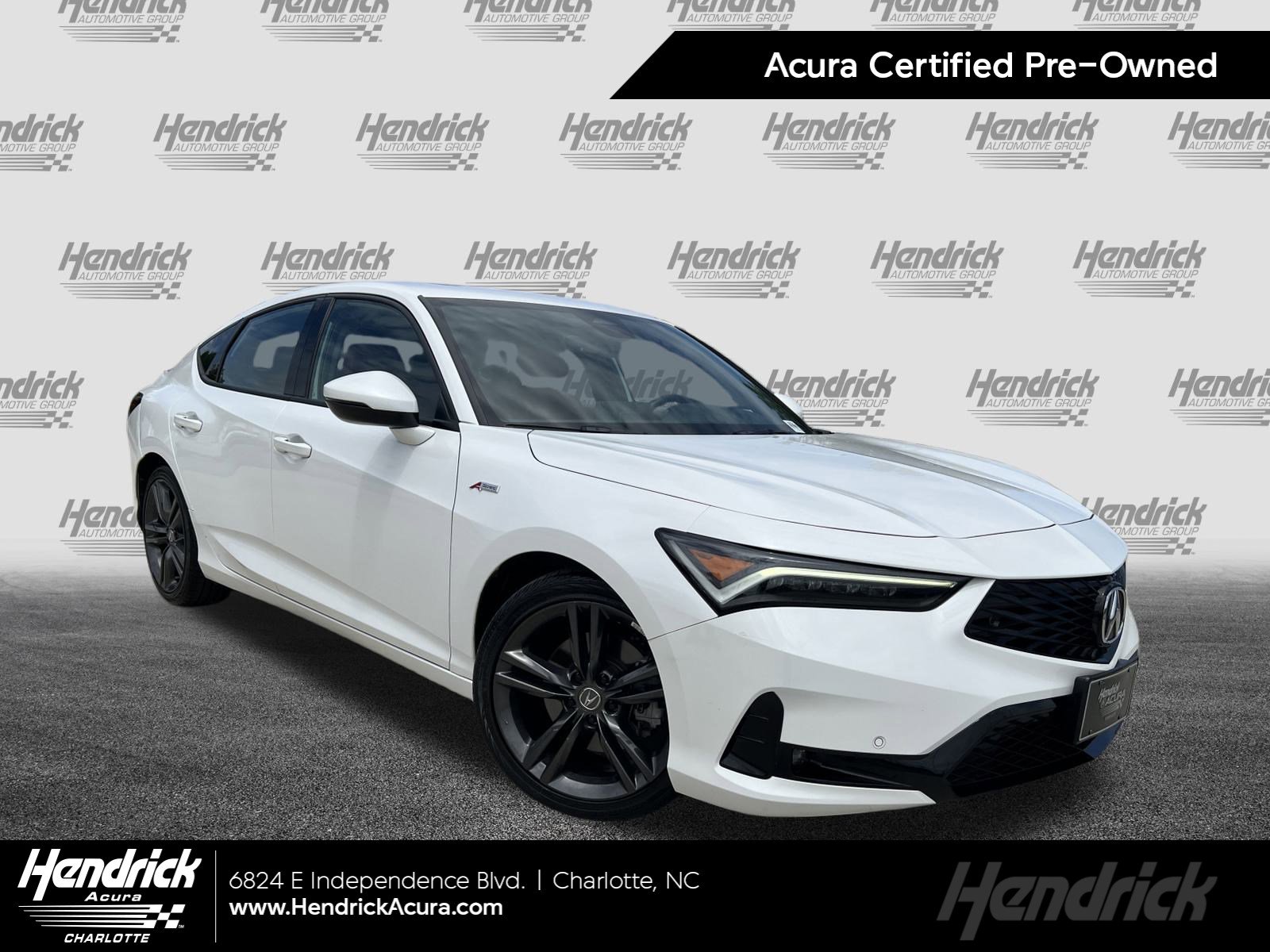2023 Acura Integra A-Spec with Tech Package's photo