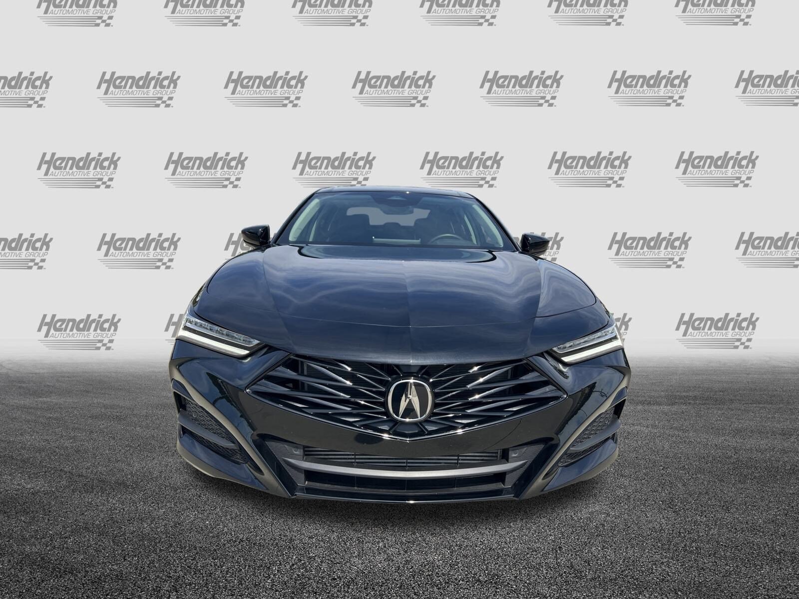2025 Acura TLX Technology photo 3