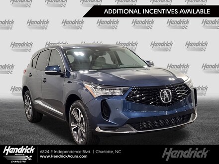 2026 Acura RDX w/Technology Package SUV