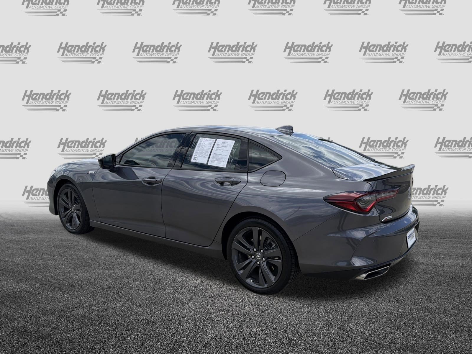 Acura TLX W/A-Spec Package