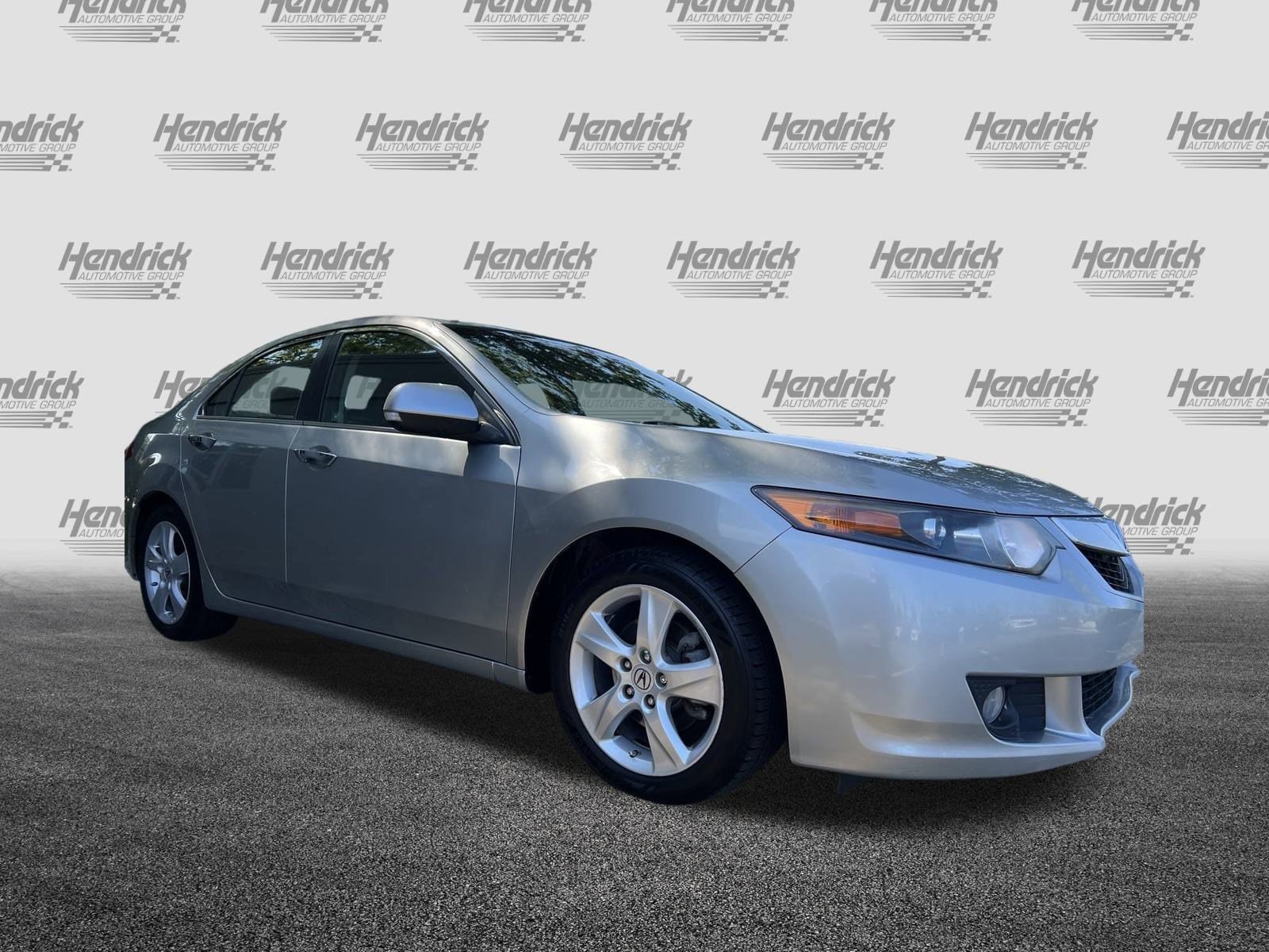 Used 2010 Acura TSX Technology Package with VIN JH4CU2F63AC021061 for sale in Charlotte, NC