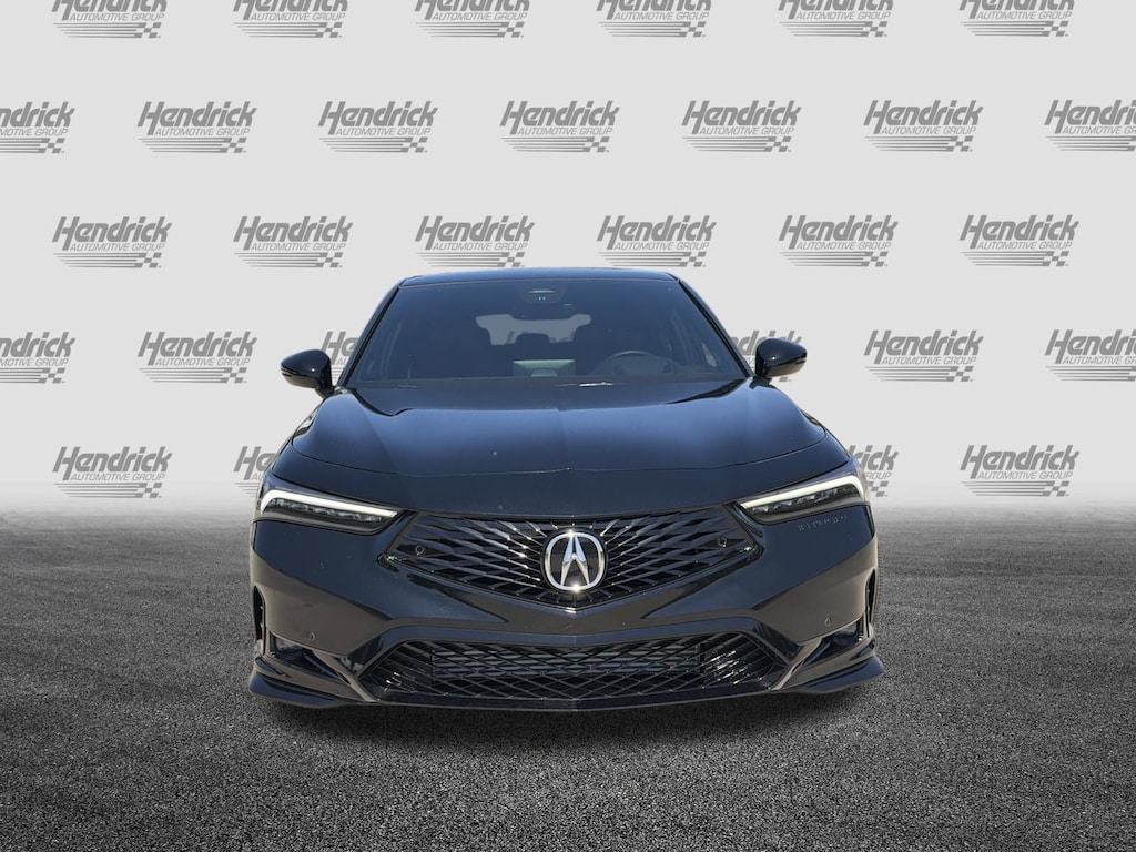 Used 2026 Acura Integra w/A-Spec Technology Package Hatchback