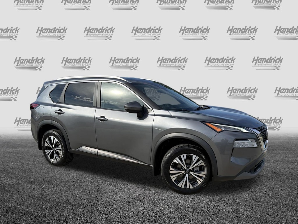 Used 2023 Nissan Rogue SV SUV