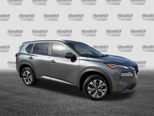 2023 Nissan Rogue SV SUV