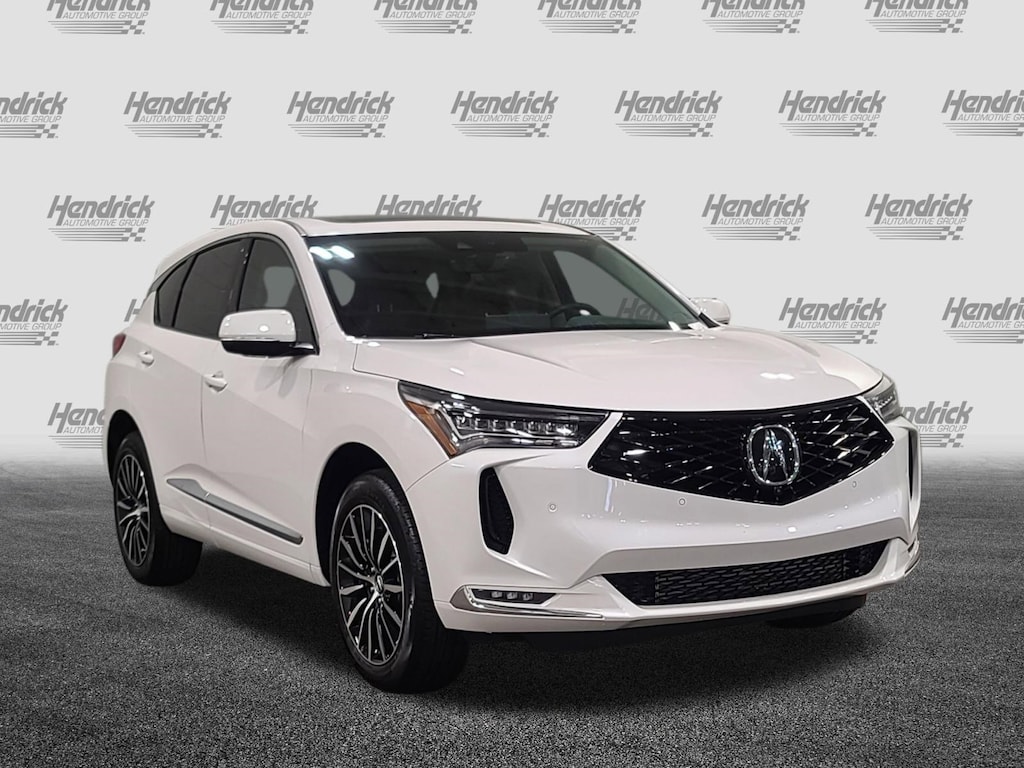 New 2026 Acura RDX w/Advance Package SUV