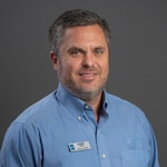 Staff member Jeffrey Austin from ID_dd4a5bd9203d