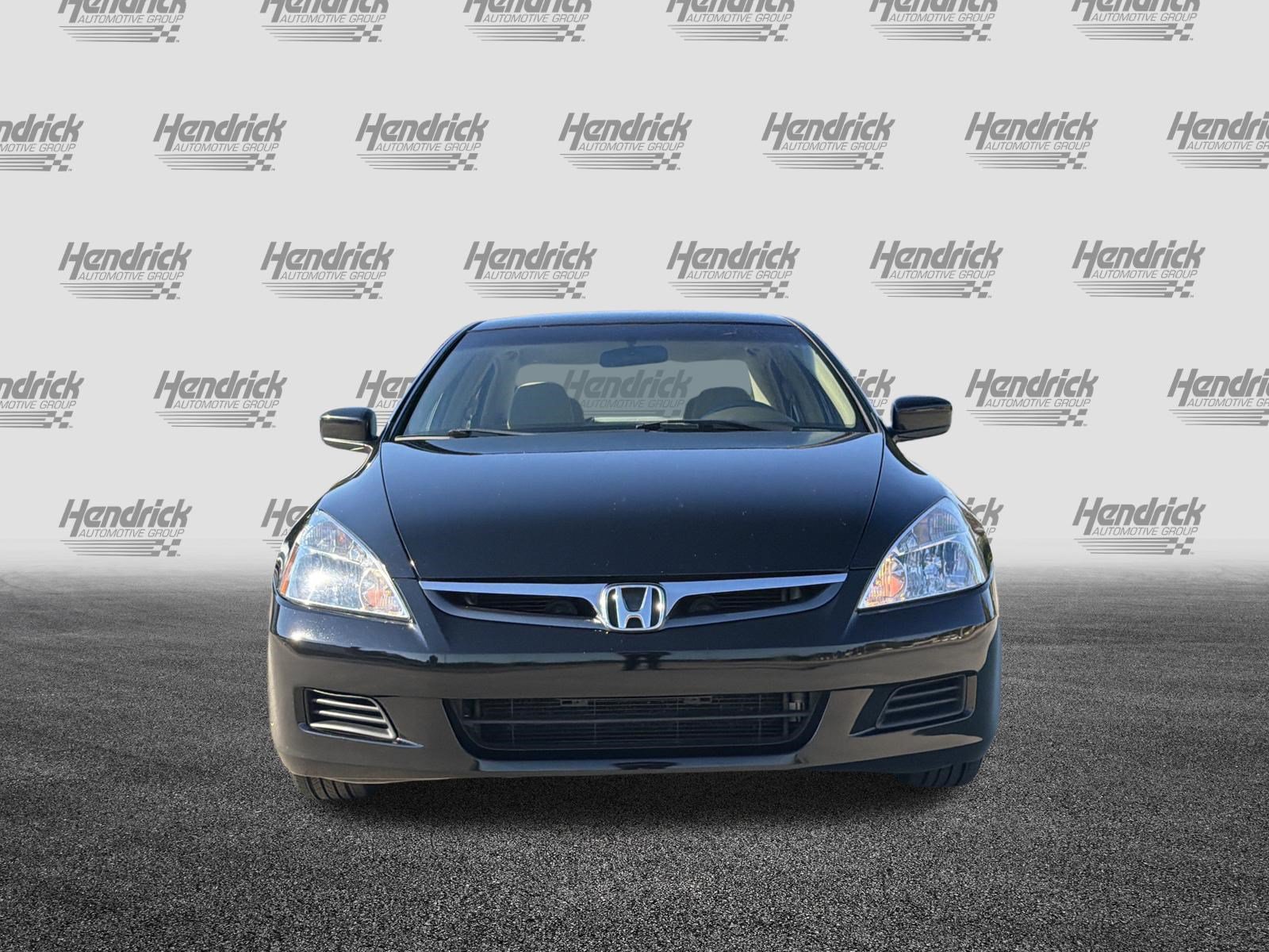 Used 2006 Honda Accord LX Sedan
