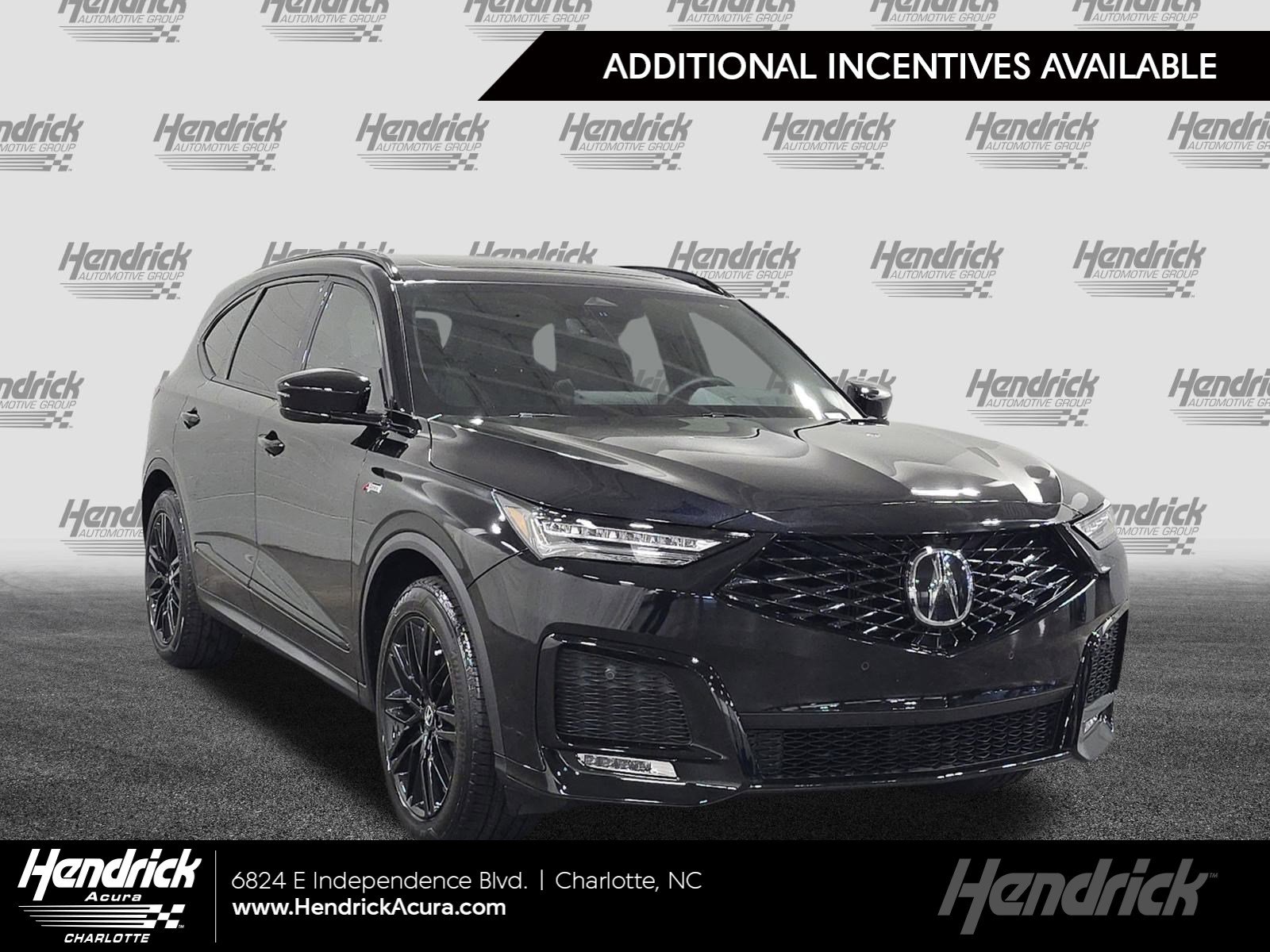 2026 Acura MDX A-spec w/Advance Package's photo