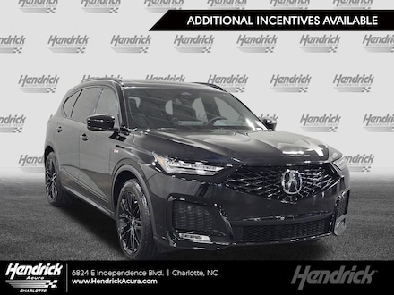 2026 Acura MDX w/A-Spec Advance Package SUV