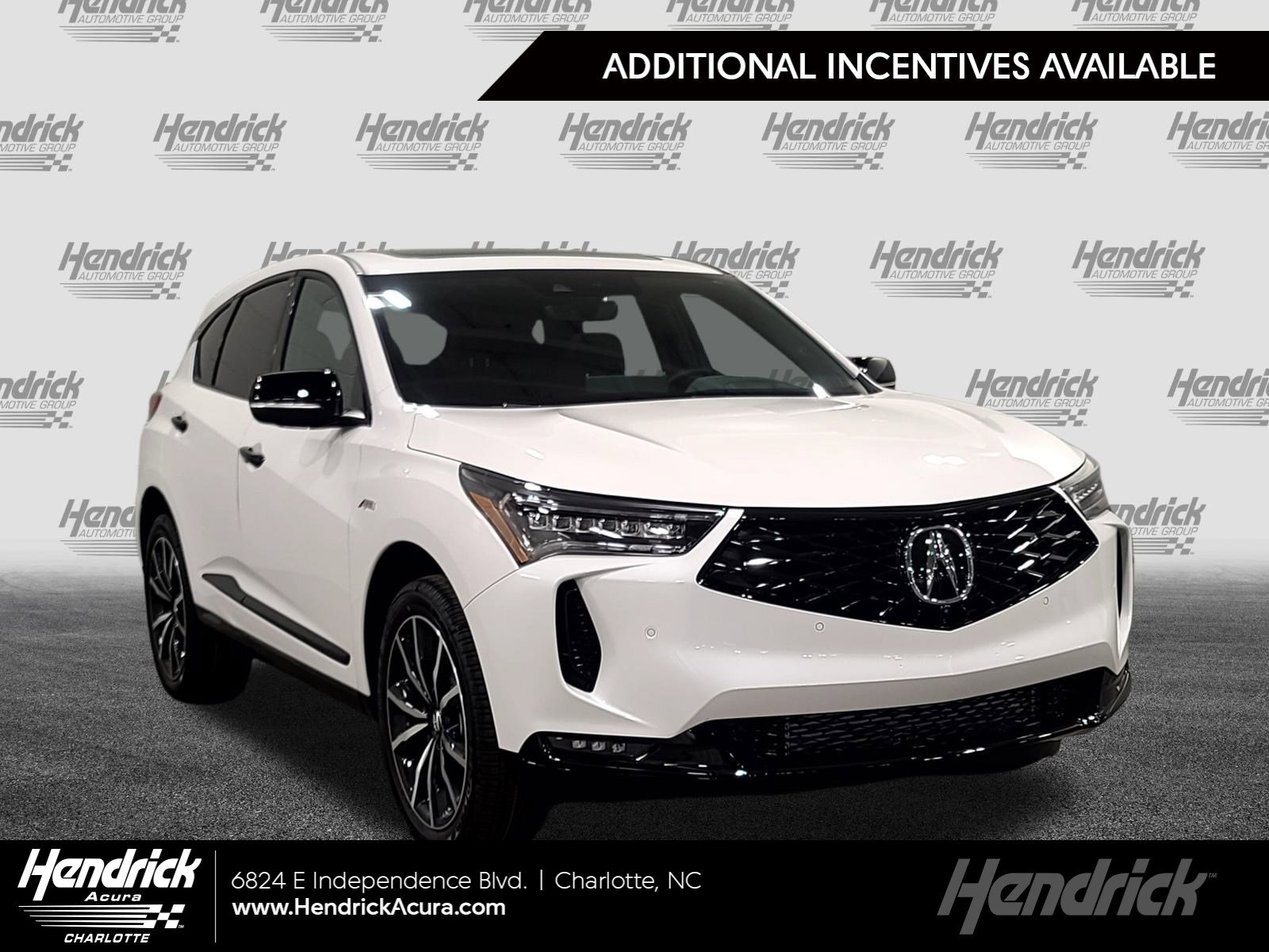2026 Acura RDX A-Spec w/ Advance Package SH-AWD's photo