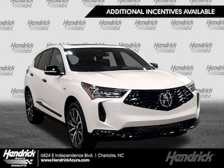 2026 Acura RDX w/A-Spec Advance Package SUV