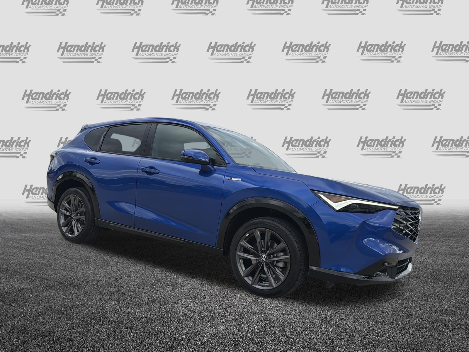 2025 Acura ADX w/A-Spec Package SUV