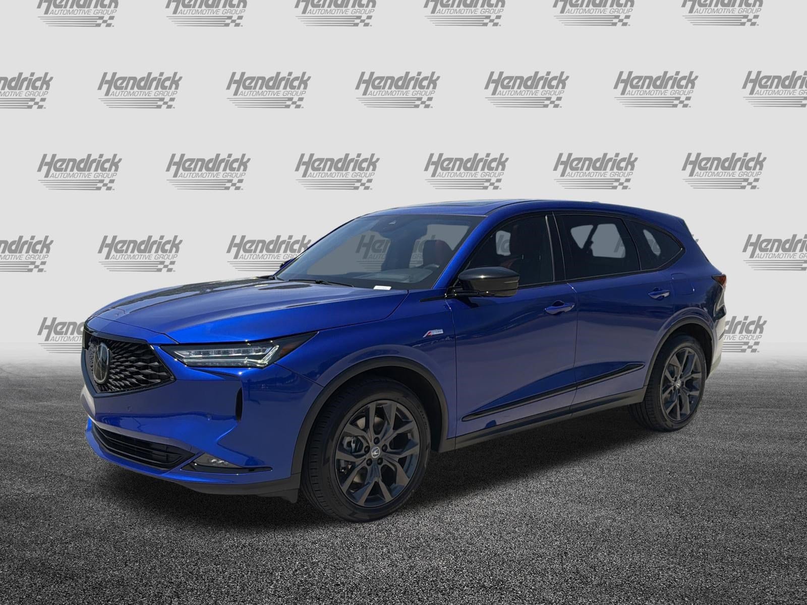 2023 Acura MDX w/A-Spec Package photo 4