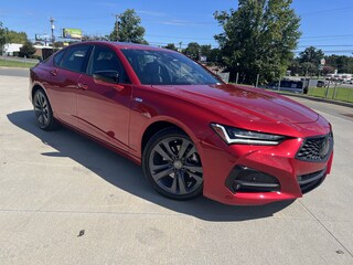 2022 Acura TLX w/A-Spec Package Sedan