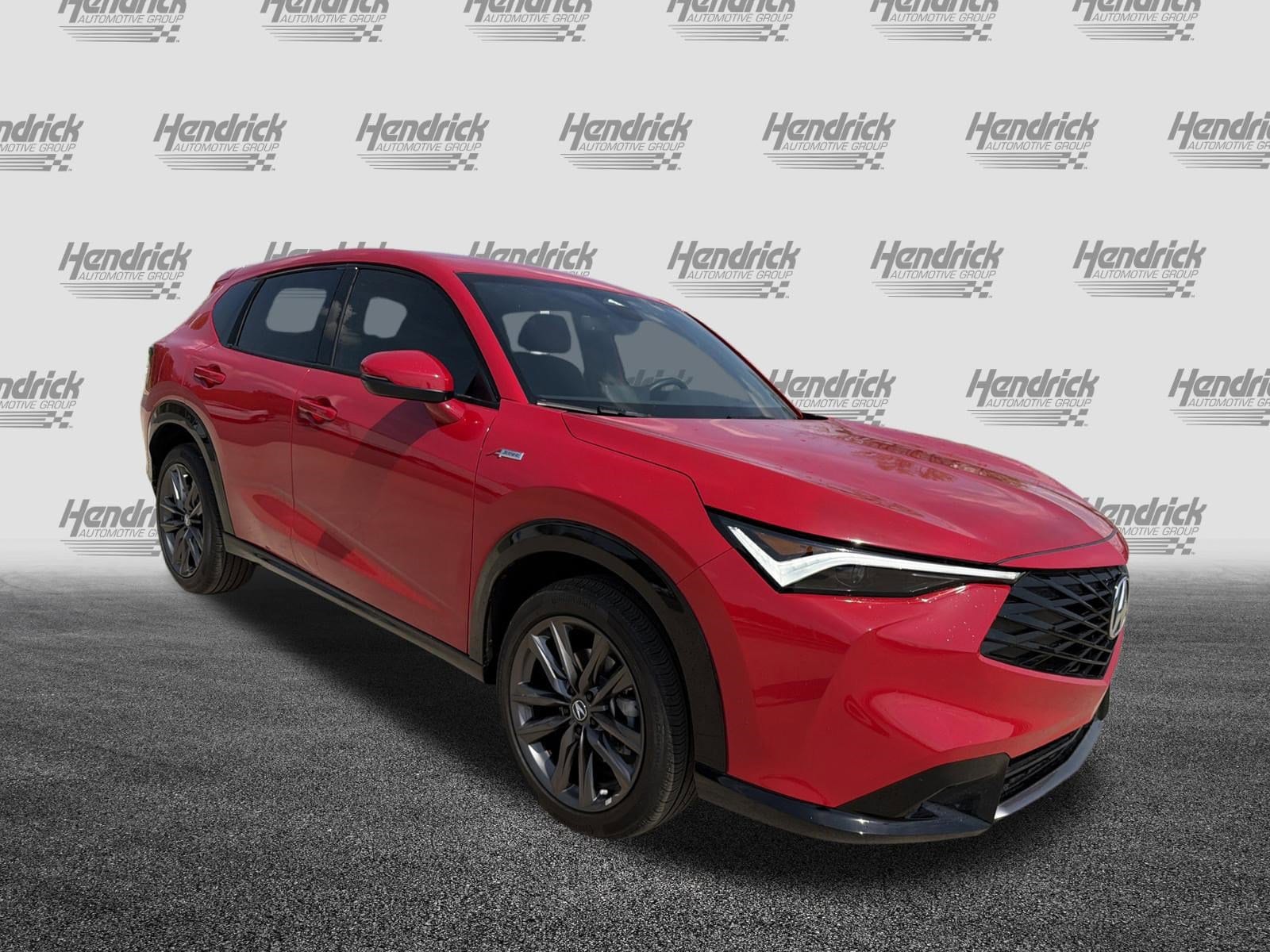 2025 Acura ADX w/A-Spec Package photo 5