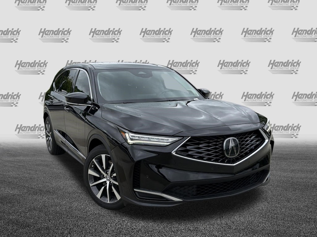 Certified 2026 Acura MDX w/Technology Package SUV