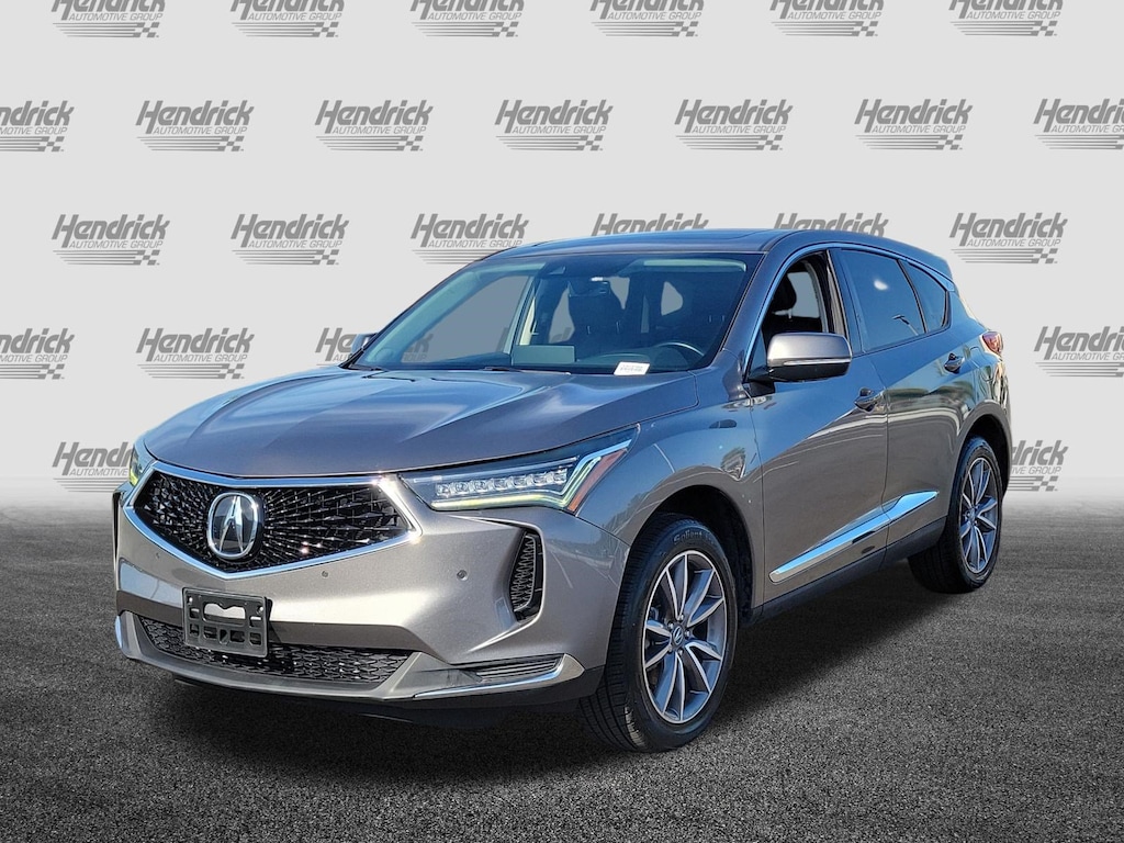 Used 2023 Acura RDX w/Technology Package SUV