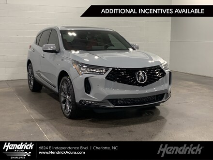 2025 Acura RDX w/A-Spec Package SUV