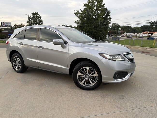 2017 Acura RDX w/Advance Pkg SUV