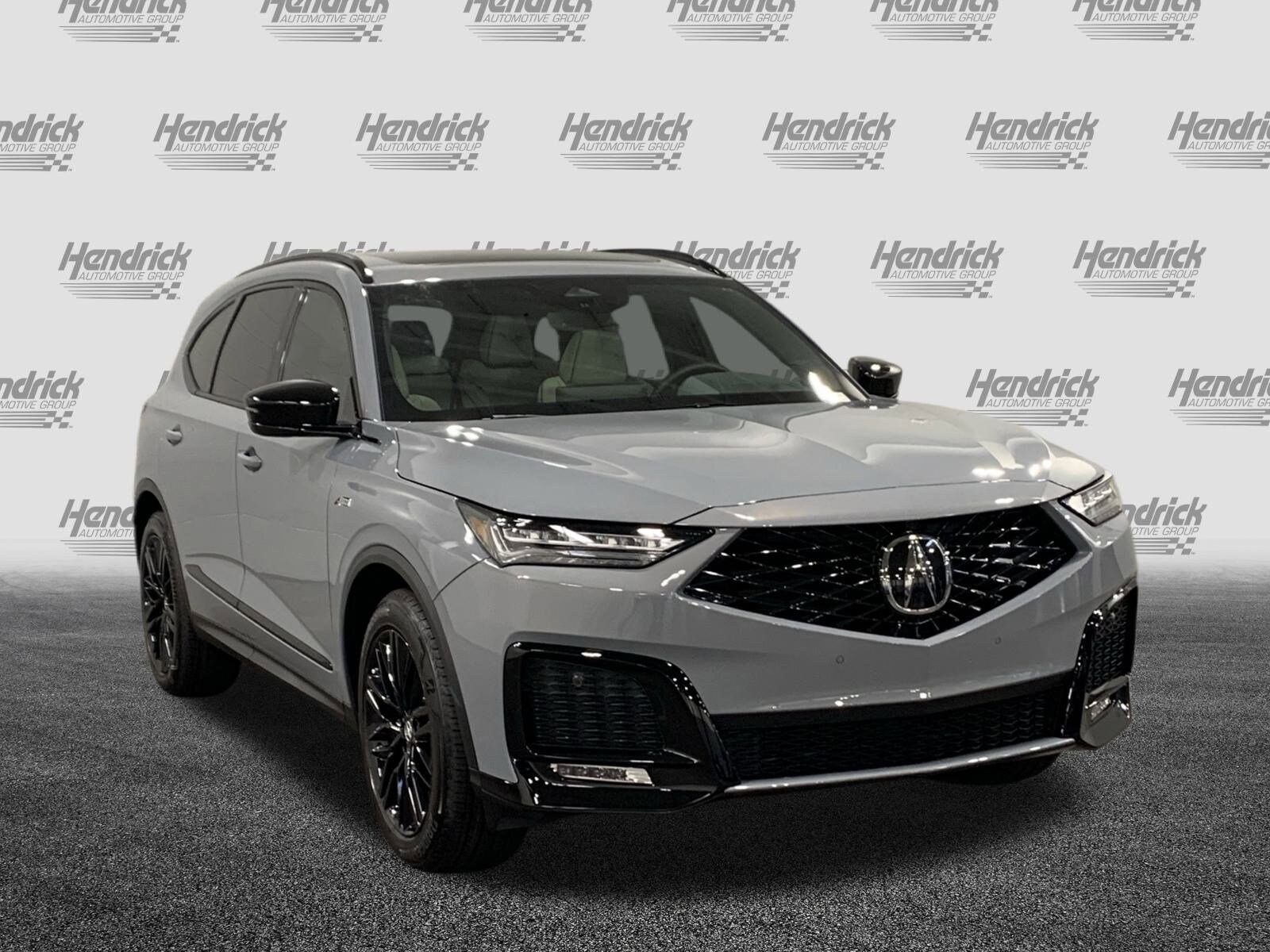 2026 Acura MDX SH-AWD A-Spec Advance photo 2
