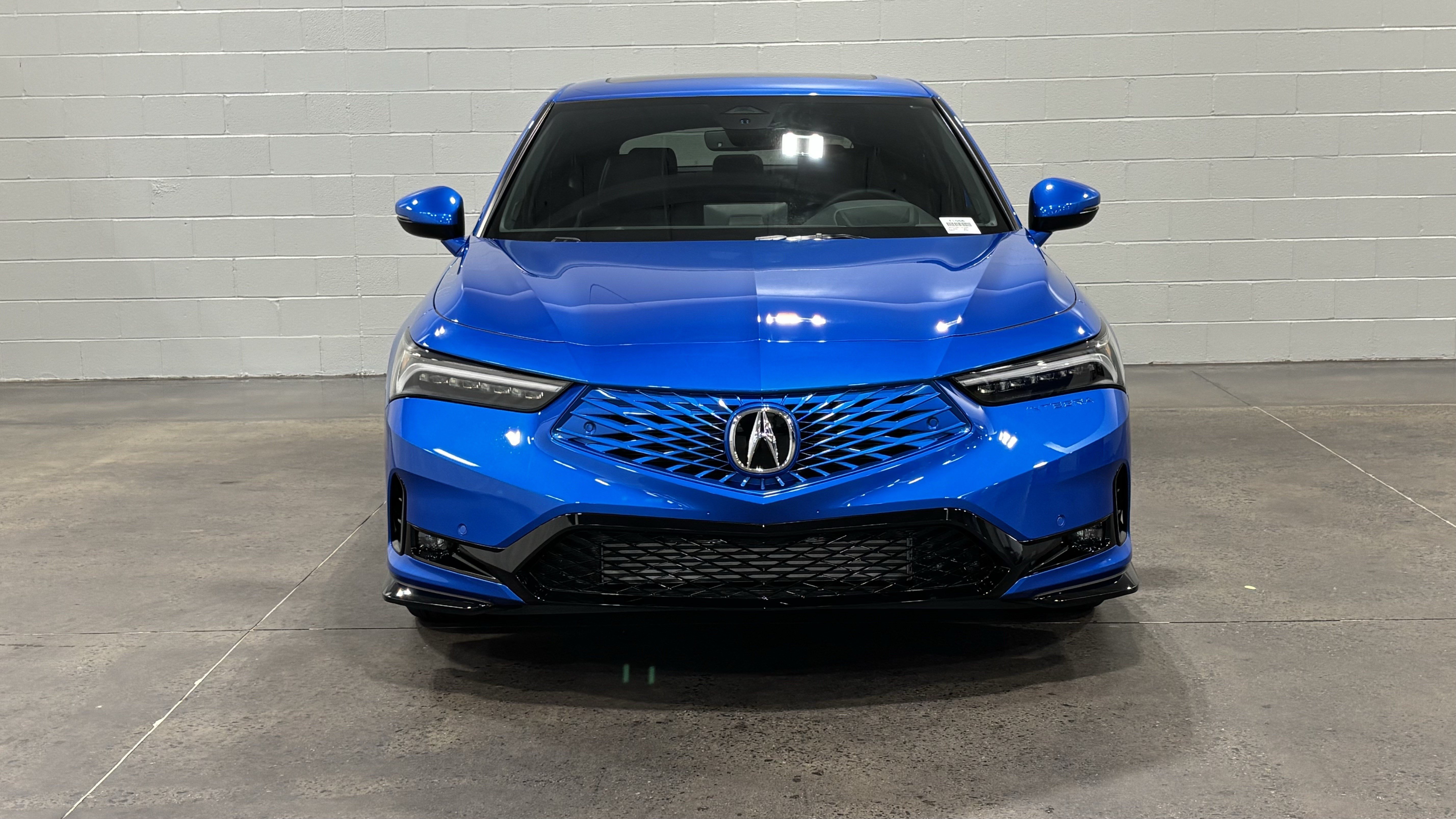 Used 2026 Acura Integra w/A-Spec Technology Package Hatchback