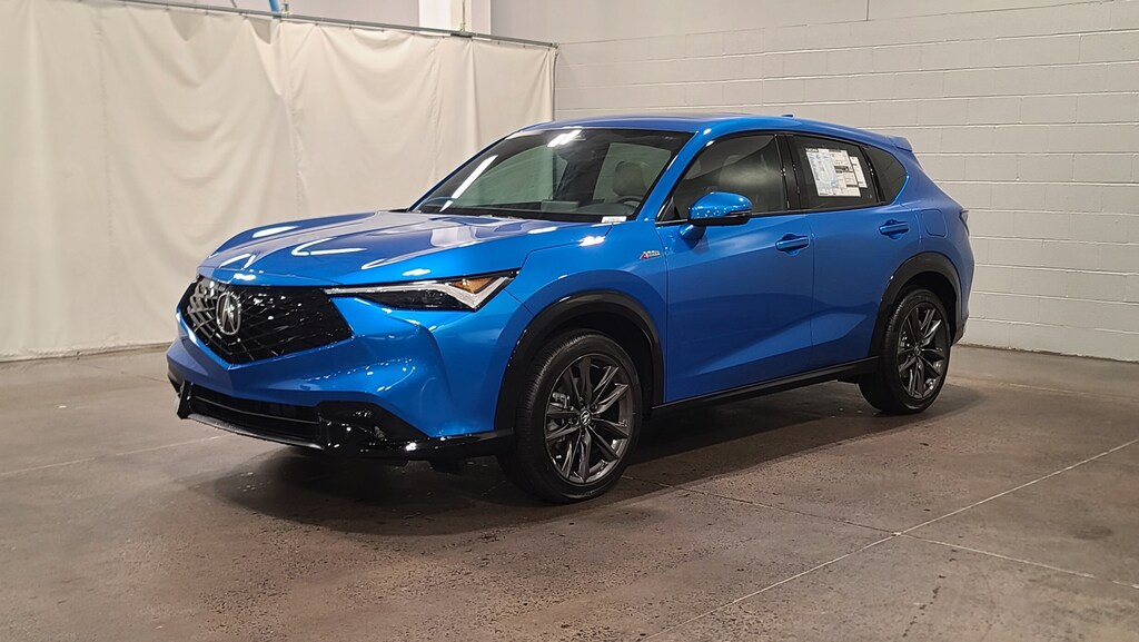 Used 2026 Acura ADX w/A-Spec Package SUV