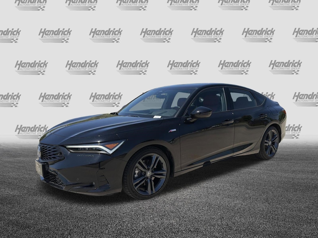 Certified 2024 Acura Integra w/A-Spec Technology Package Hatchback