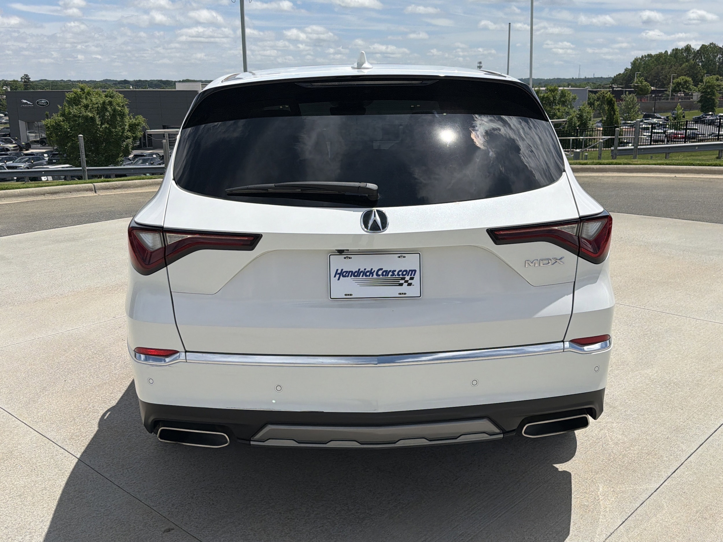 2026 Acura MDX w/Technology Package photo 3