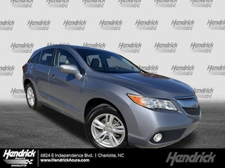 2013 Acura RDX Tech Pkg SUV